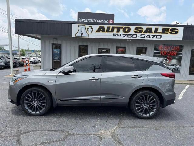 2022 Acura RDX for sale near West Chester, OH