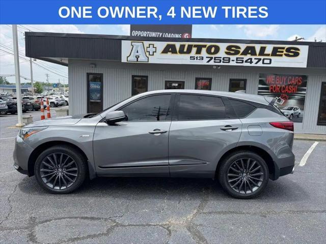 2022 Acura RDX A-SPEC Advance Package for sale in West Chester, OH
