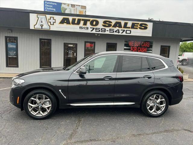 2023 BMW X3 xDrive30i for sale in West Chester, OH