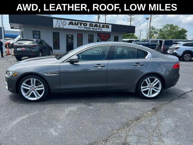 2018 Jaguar XE for sale near West Chester, OH