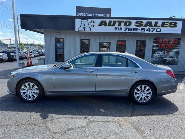 2014 Mercedes-Benz S-CLASS 4MATIC for sale near West Chester, OH