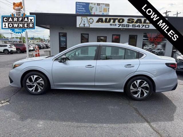2020 Subaru Legacy Base for sale near West Chester, OH