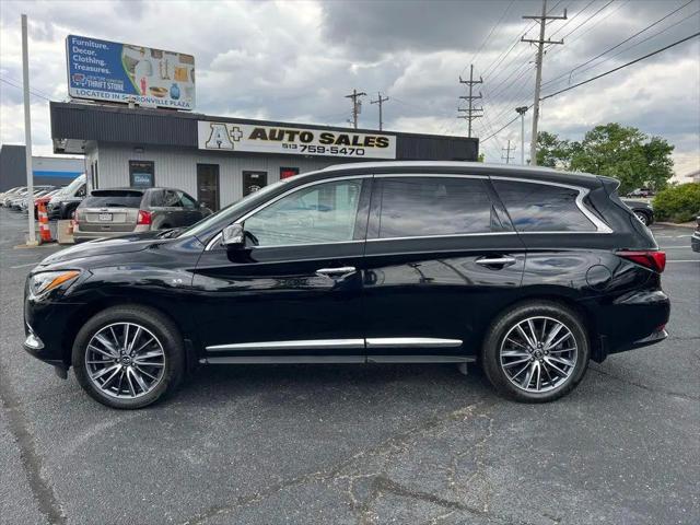 2020 INFINITI QX60 Luxe for sale near West Chester, OH