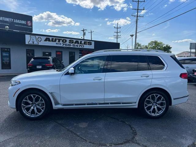 2020 BMW X7 xDrive40i for sale near West Chester, OH