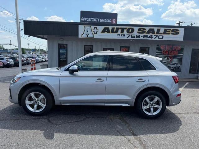 2023 Audi Q5 Premium 40 TFSI quattro S tronic for sale in West Chester, OH