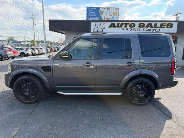 2016 Land Rover LR4 Base for sale near West Chester, OH