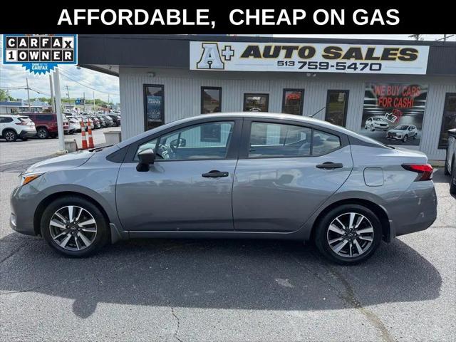 2024 Nissan Versa for sale near West Chester, OH