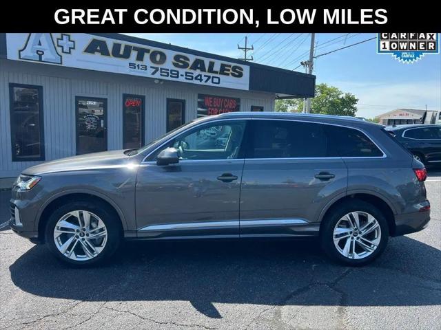 2023 Audi Q7 for sale near West Chester, OH