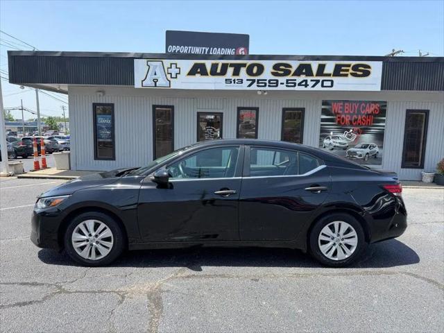 2024 Nissan Sentra S Xtronic CVT for sale in West Chester, OH