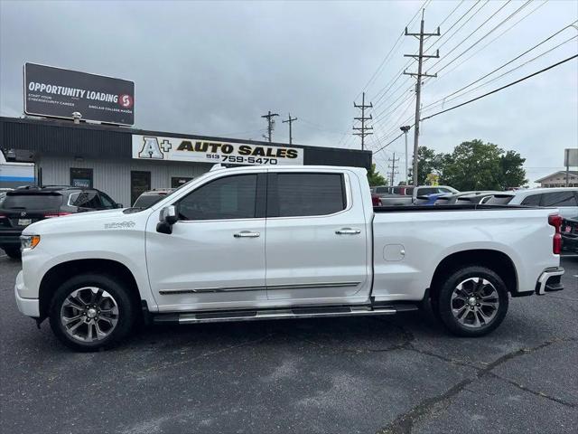 2022 Chevrolet Silverado 1500 High Country for sale in West Chester, OH