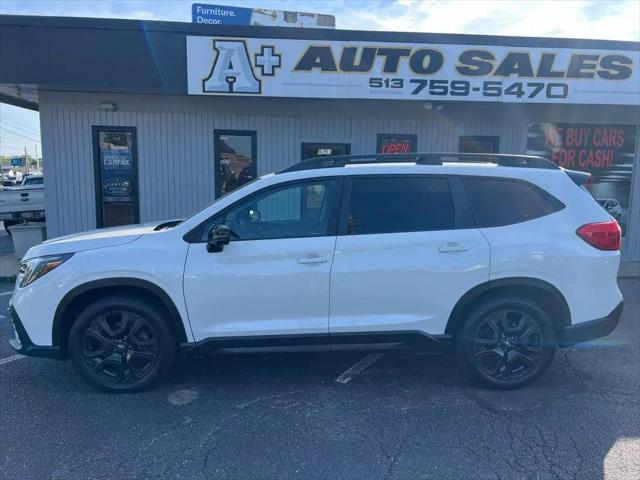 2023 Subaru Ascent Onyx Edition Limited 7-Passenger for sale in West Chester, OH