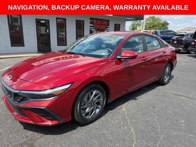 2024 Hyundai Elantra SEL for sale in West Chester, OH