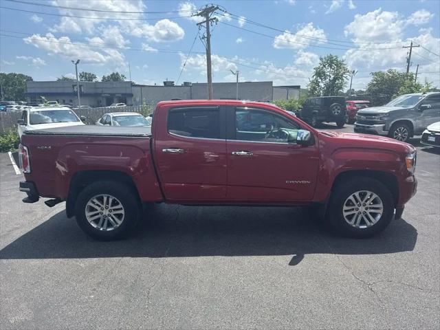 2016 GMC Canyon 4WD SLT for sale in St. Louis, MO