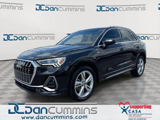 2021 Audi Q3 Premium Plus 45 TFSI S line quattro Tiptronic for sale in Nicholasville, KY
