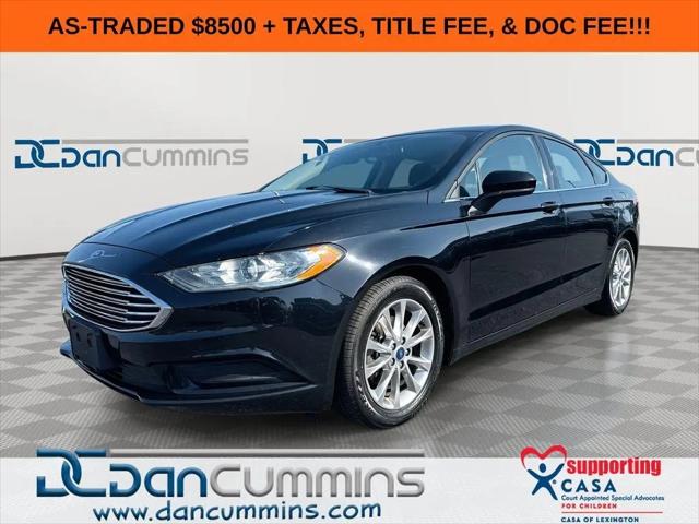 2017 Ford Fusion SE for sale in Nicholasville, KY
