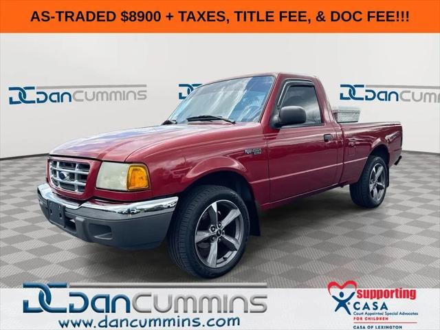 2002 Ford Ranger XLT for sale in Nicholasville, KY