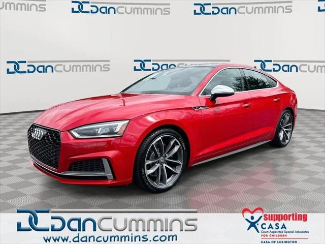 2018 Audi S5 3.0T Premium Plus for sale in Nicholasville, KY