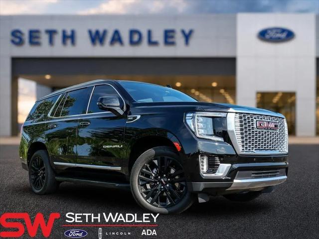 2024 GMC Yukon 4WD Denali for sale in Ada, OK