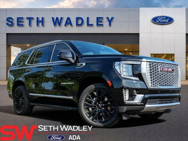 2024 GMC Yukon 4WD Denali for sale in Ada, OK