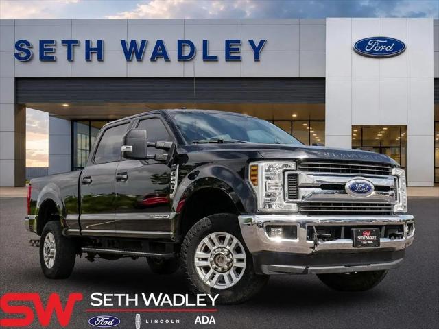 2018 Ford F-250 XLT for sale in Ada, OK