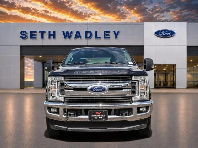 2018 Ford F-250 XLT for sale in Ada, OK