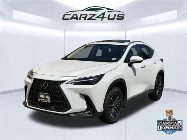 2024 Lexus NX 350 Premium for sale in Pine Brook, NJ
