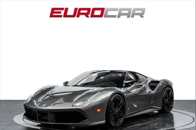 2018 Ferrari 488 GTB Base for sale in Costa Mesa, CA
