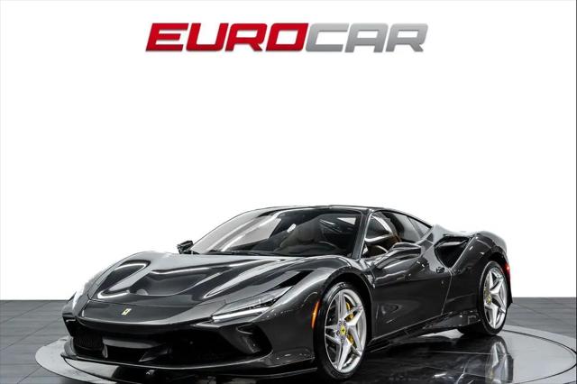 2021 Ferrari F8 Tributo Base for sale in Costa Mesa, CA
