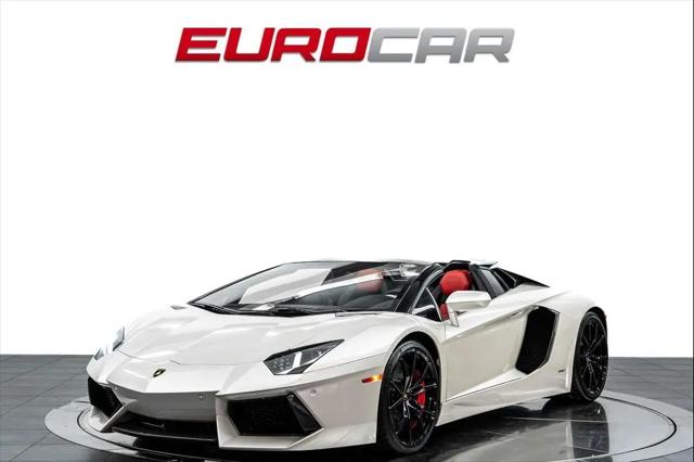 2015 Lamborghini Aventador LP700-4 for sale in Costa Mesa, CA