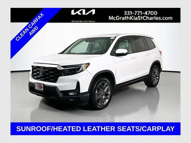 2022 Honda Passport AWD EX-L for sale in St. Charles, IL