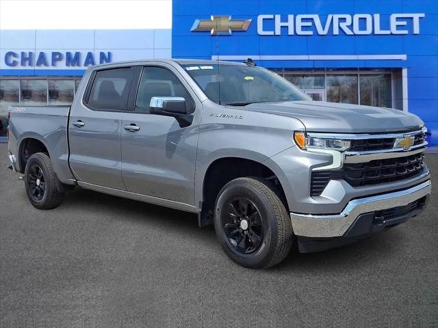 2026 Chevrolet Silverado 1500 4WD Crew Cab Standard Bed LT for sale in PHILADELPHIA, PA
