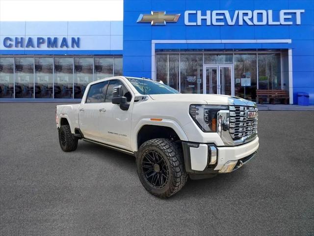 2025 GMC Sierra 2500HD 4WD Crew Cab Standard Bed Denali for sale in PHILADELPHIA, PA