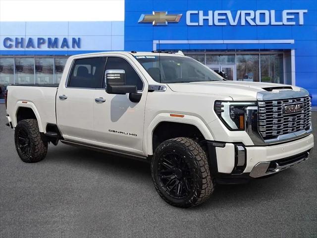 2025 GMC Sierra 2500HD 4WD Crew Cab Standard Bed Denali for sale in PHILADELPHIA, PA