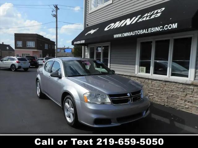 2013 Dodge Avenger SE for sale in Whiting, IN