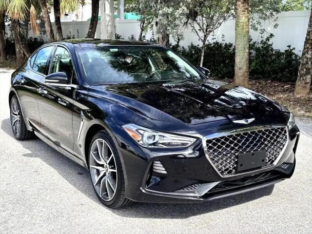 2021 Genesis G70 3.3T AWD for sale in Pompano Beach, FL