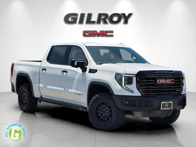 2023 GMC Sierra 1500 4WD Crew Cab Short Box AT4X for sale in Gilroy, CA