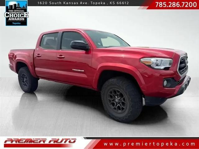 2017 Toyota Tacoma SR5 V6 for sale in Topeka, KS