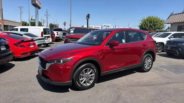 2022 Mazda CX-5 2.5 S for sale in Fresno, CA
