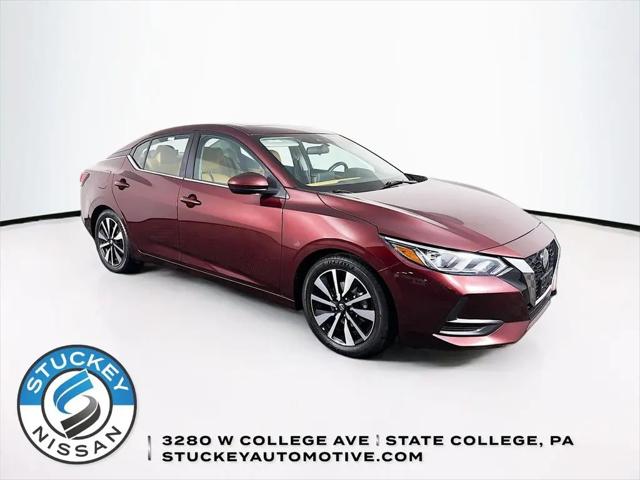2023 Nissan Sentra SV Xtronic CVT for sale in State College, PA