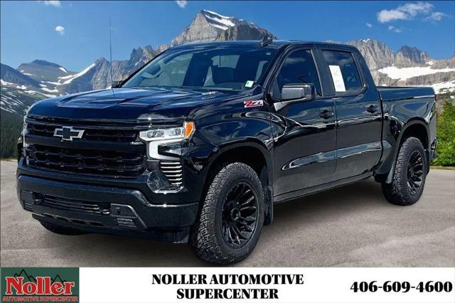 2024 Chevrolet Silverado 1500 RST for sale in Kalispell, MT
