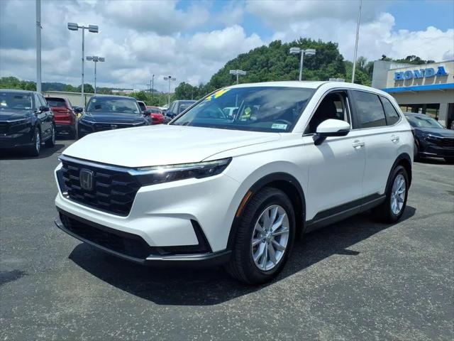 2024 Honda CR-V EX AWD for sale in Bridgeport, WV