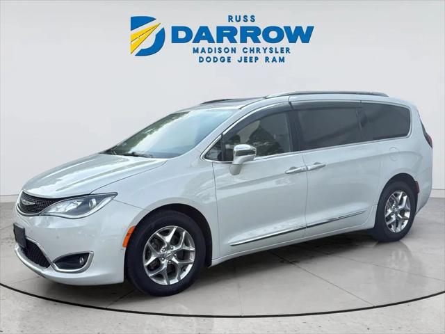 2019 Chrysler Pacifica Limited for sale in Madison, WI