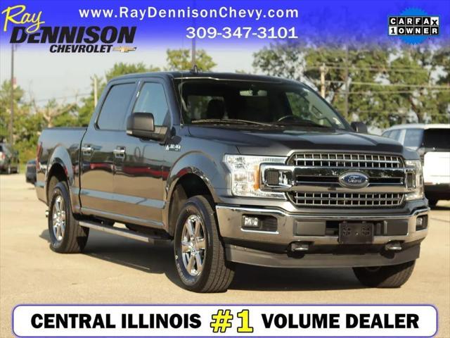 2019 Ford F-150 XLT for sale in Pekin, IL