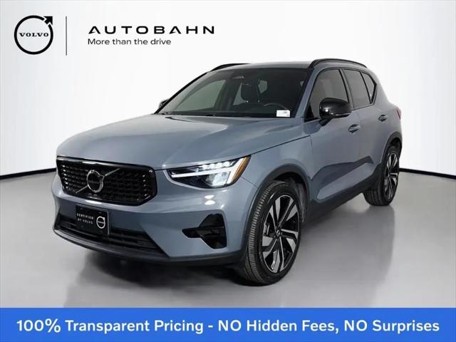 2023 Volvo XC40 B5 Plus Dark Theme for sale in Fort Worth, TX