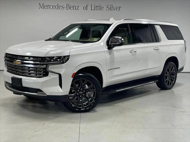2023 Chevrolet Suburban 4WD Premier for sale in Little Silver, NJ