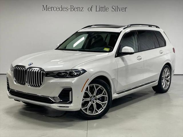 2021 BMW X7 xDrive40i for sale in Little Silver, NJ