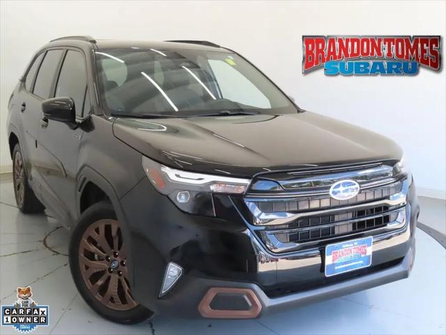 2025 Subaru Forester Sport Hybrid for sale in McKinney, TX