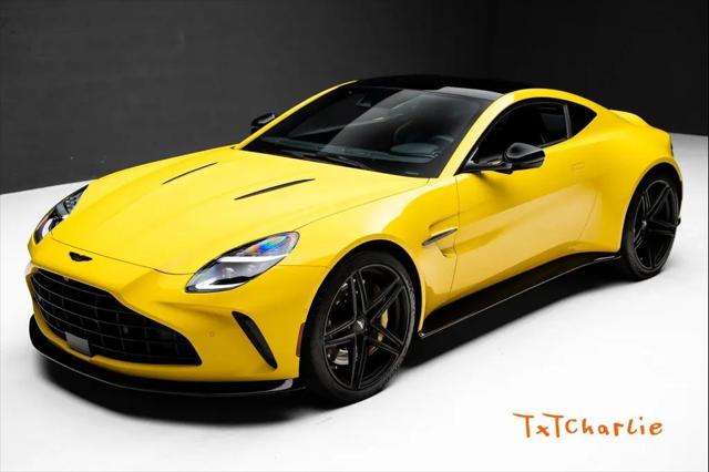 2025 Aston Martin Vantage Unknown for sale in Fort Lauderdale, FL