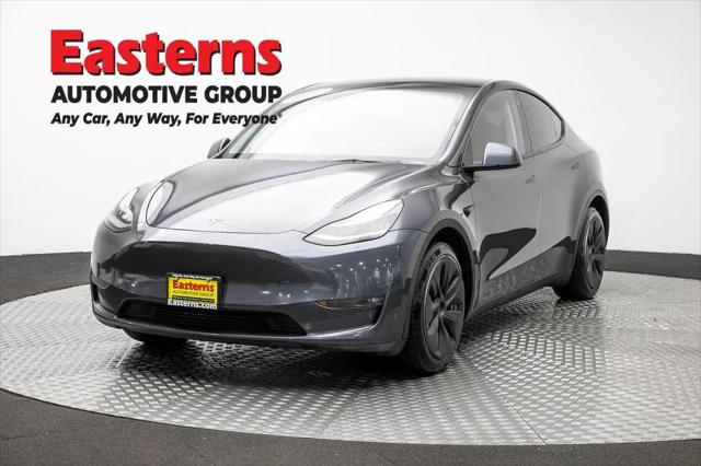 2022 Tesla Model Y Long Range Dual Motor All-Wheel Drive for sale in Temple Hills, MD