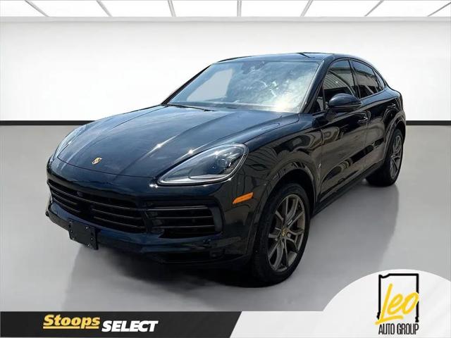 2023 Porsche Cayenne Platinum Edition for sale in Muncie, IN